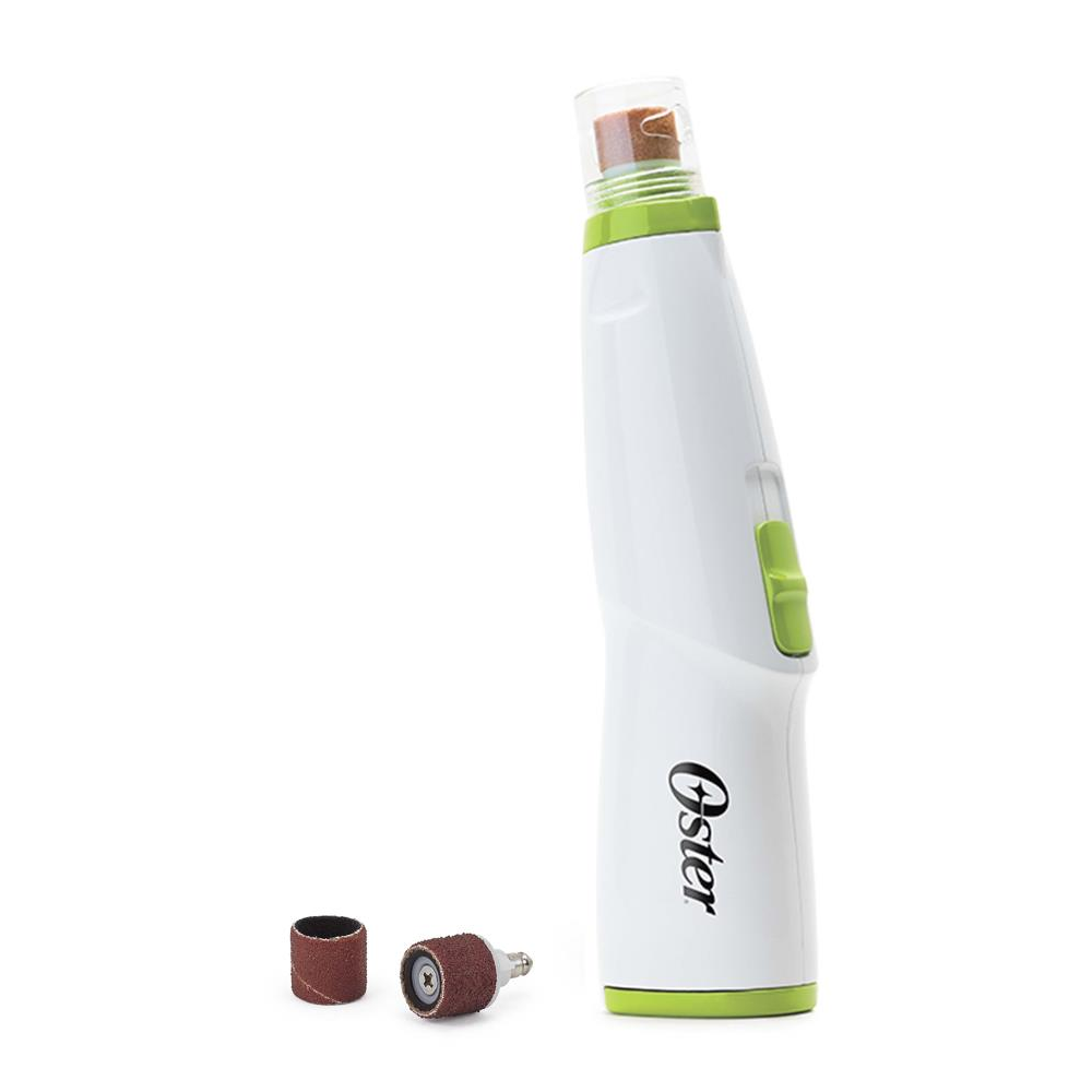 "OSTER Lime electrique GRINDER ""Gentle Paws"""
