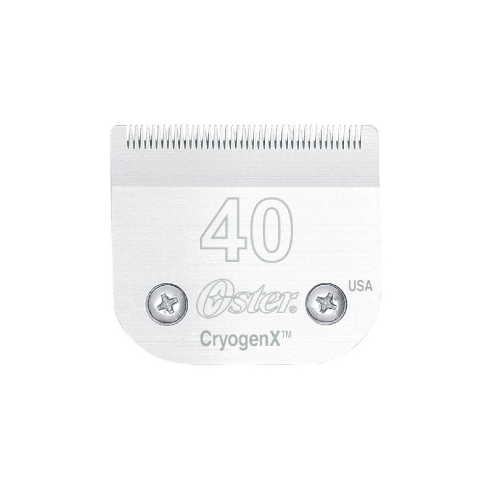 OSTER Blade Size 40