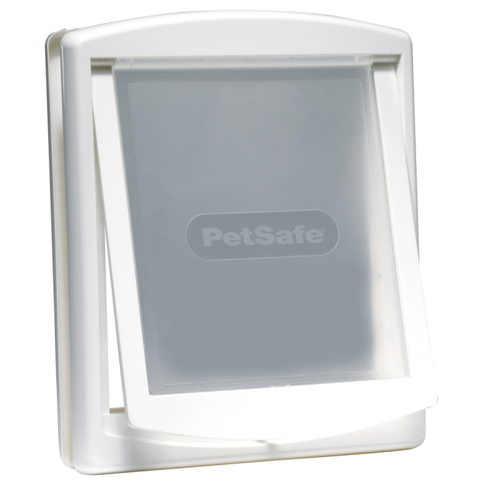 760SGIFD Staywell chatière 2 positions Large blanc