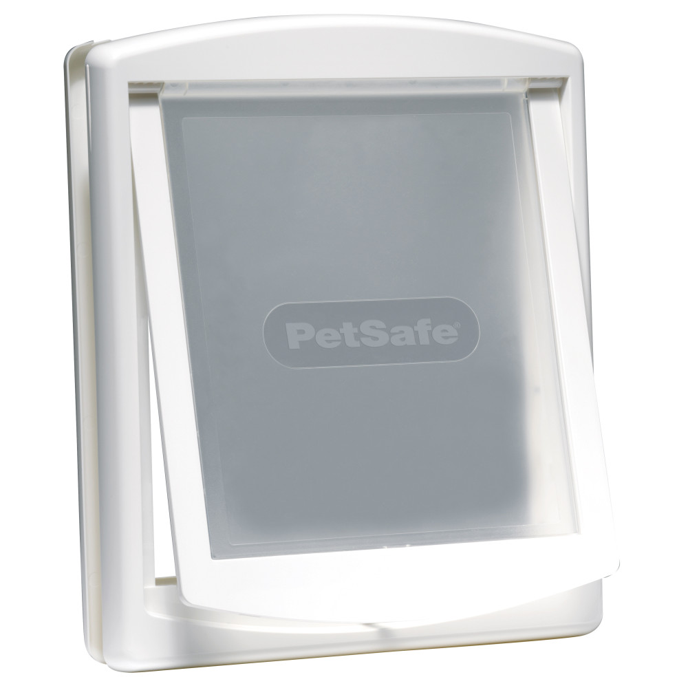 760SGIFD Staywell chatière 2 positions Large blanc