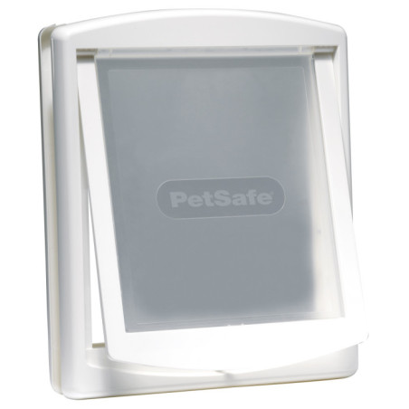 760SGIFD Staywell chatière 2 positions Large blanc