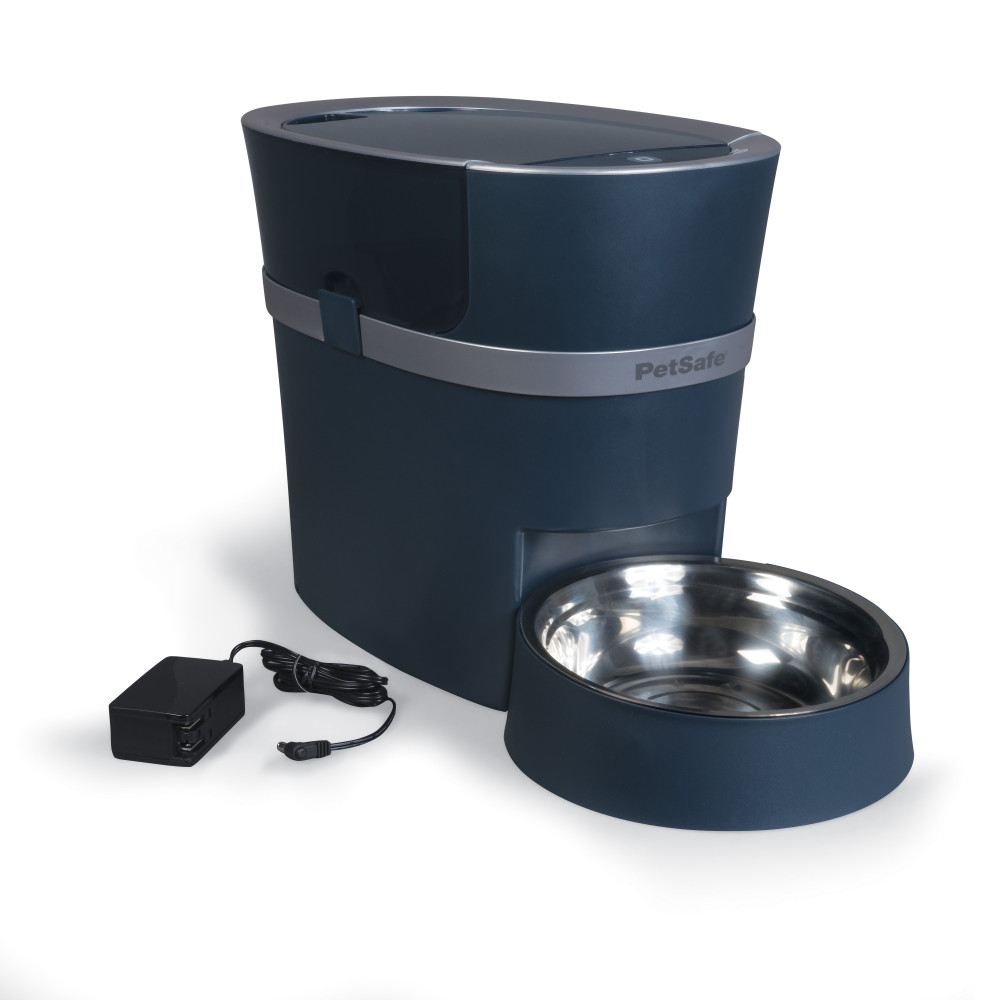 PFD19-16861 Distributeur de Croquettes Connecté Smart Feed