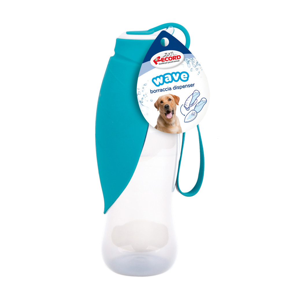 RECORD Distributeur d'eau de voyage 400 ml