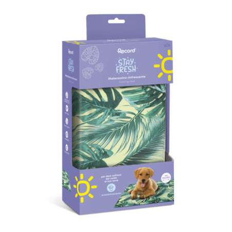 RECORD Tapis réfrigérant JUNGLE 80X90 CM