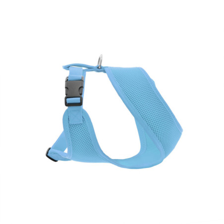 RECORD Harnais FAST Bleu 37-43-51-74cm