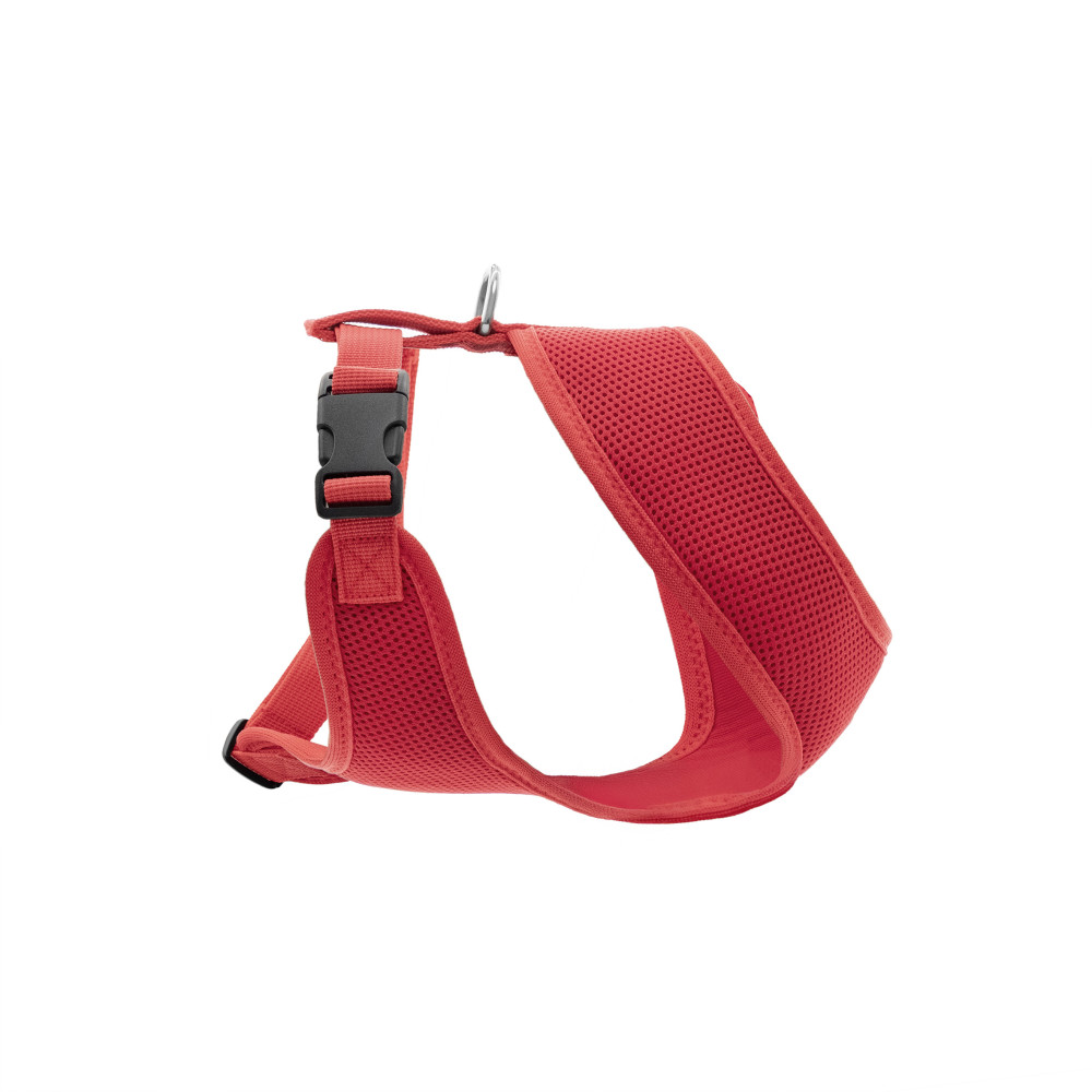 RECORD Harnais FAST Rouge 37-43-51-74cm