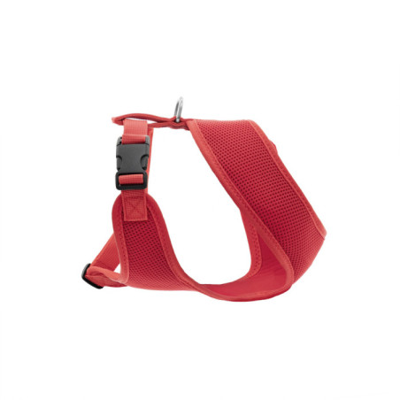 RECORD Harnais FAST Rouge 37-43-51-74cm