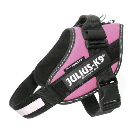Julius k-9 size 0 fuchsia 58-76 cm. 14-25 kg