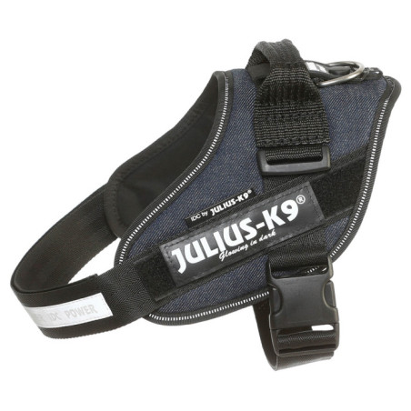 Julius k-9 size 0 Jean 58-76 cm. 14-25 kg