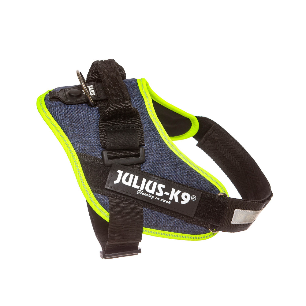 Julius k-9 size 0 Jean-Jaune 58-76 cm. 14-25 kg