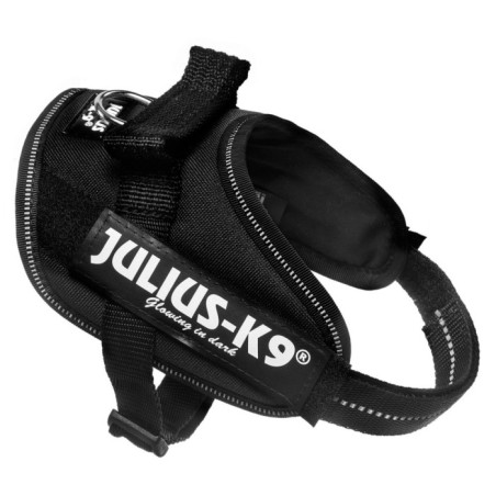 Julius k-9 size 0 Noir 58-76 cm. 14-25 kg
