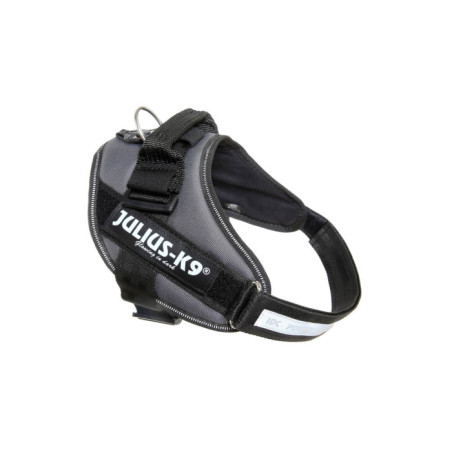 Julius k-9 size 0 Gris 58-76 cm. 14-25 kg