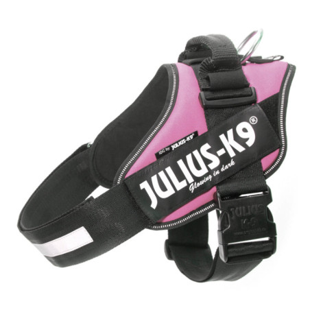 Julius k-9 size 1 Fuchsia 63-85 cm. 23-30 kg