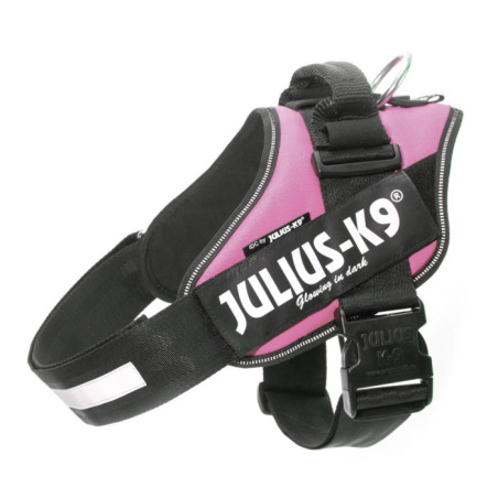 Julius k-9 size 2 Fuchsia 71-96 cm. 28-40 kg