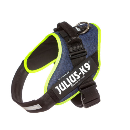 Julius k-9 size 2 Jean-Jaune 71-96 cm. 28-40 kg
