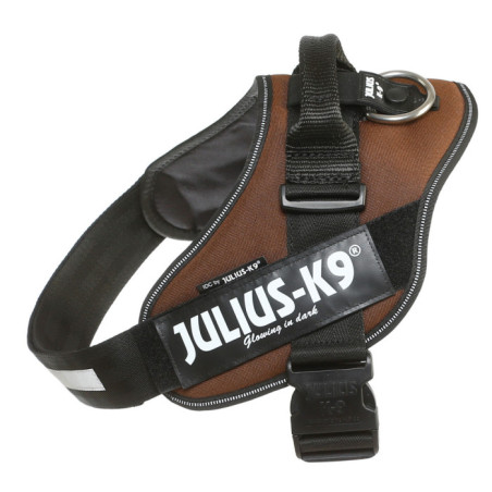 Julius k-9 size 2 Marron 71-96 cm. 28-40 kg