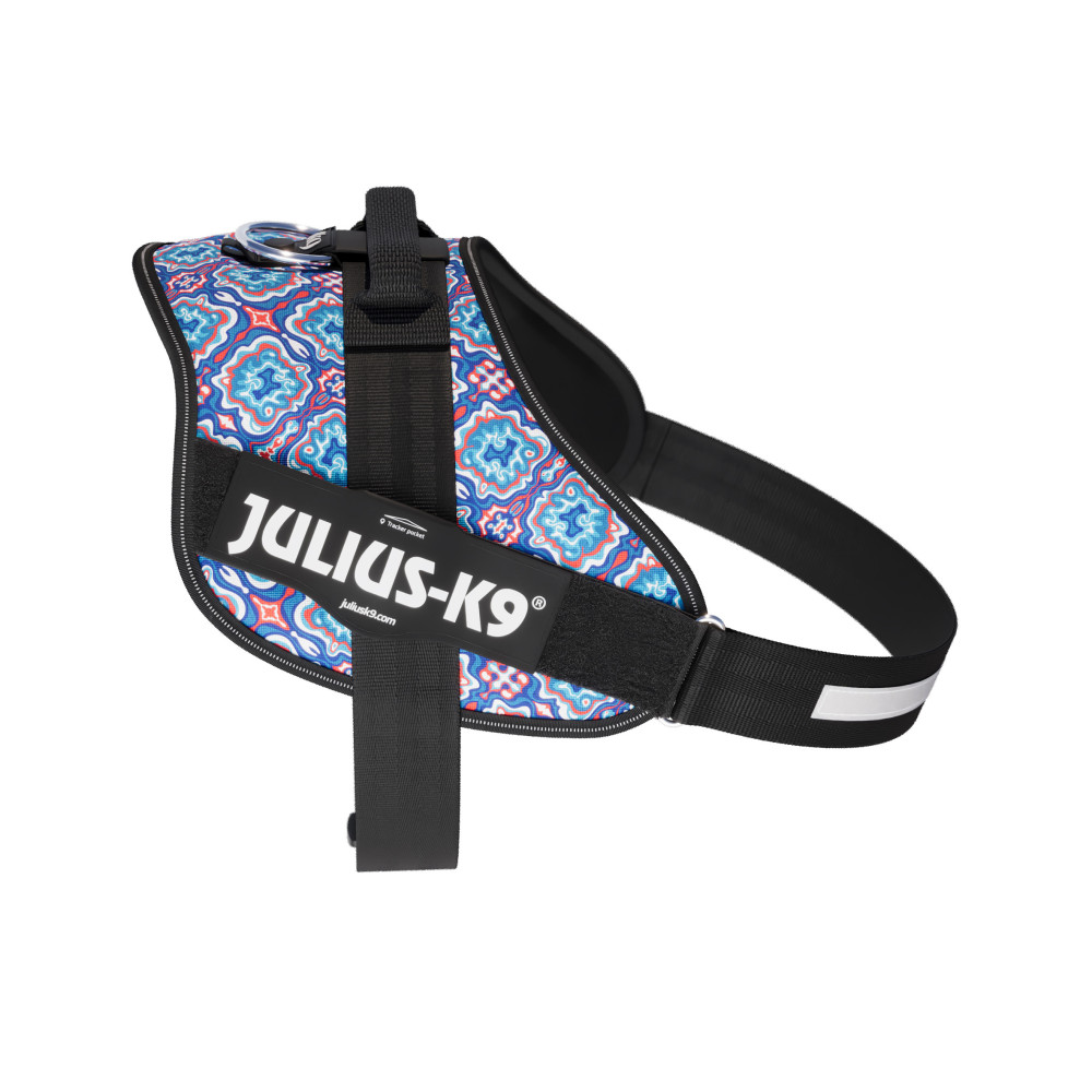 Julius k-9 size 3 bleu 82-115 cm. 40-70 kg