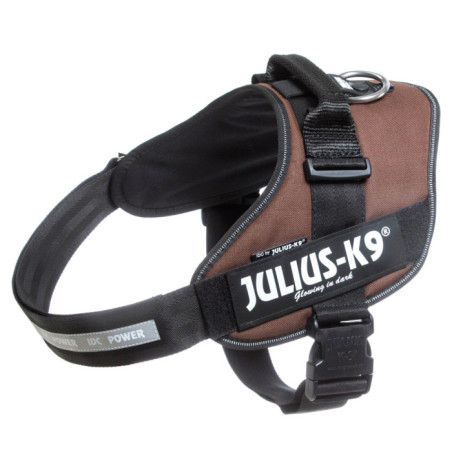 Julius k-9 size 3 Marron 82-115 cm. 40-70 kg