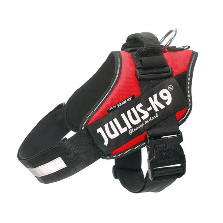 Julius k-9 size 3 Rouge 82-115 cm. 40-70 kg
