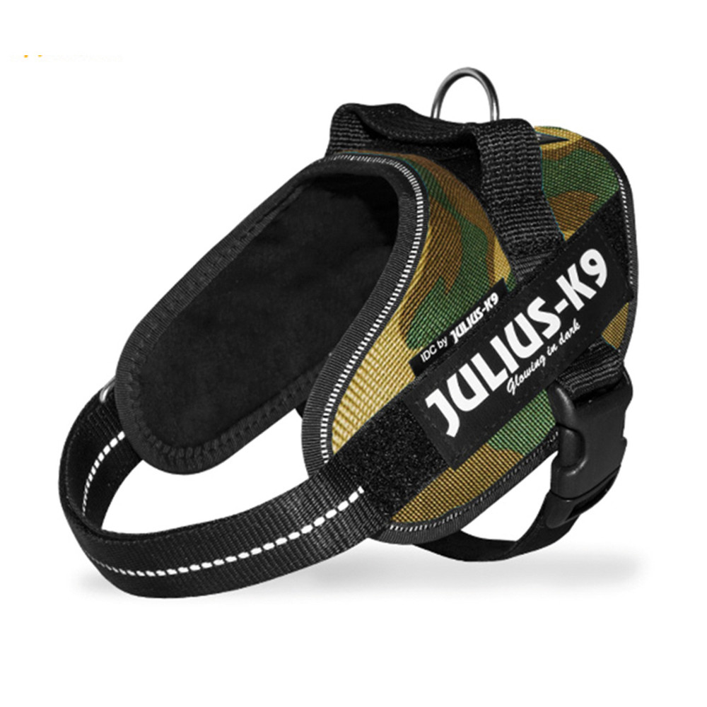 Julius k-9 MINI Camouflage 49-67 cm. 7-15 kg