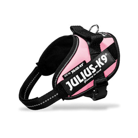 Julius k-9 MINI Fuchsia 49-67 cm. 7-15 kg
