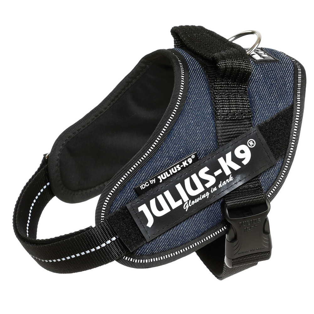 Julius k-9 MINI Jean 49-67 cm. 7-15 kg