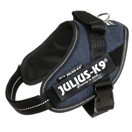 Julius k-9 MINI Jean 49-67 cm. 7-15 kg
