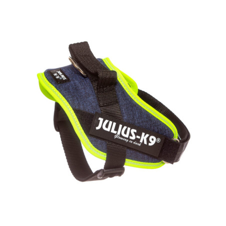 Julius k-9 MINI Jean-Jaune 49-67 cm. 7-15 kg