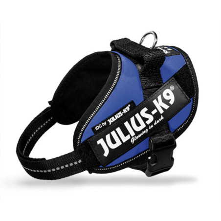 Julius k-9 MINIMINI blue 40-53 cm. 4-7 kg