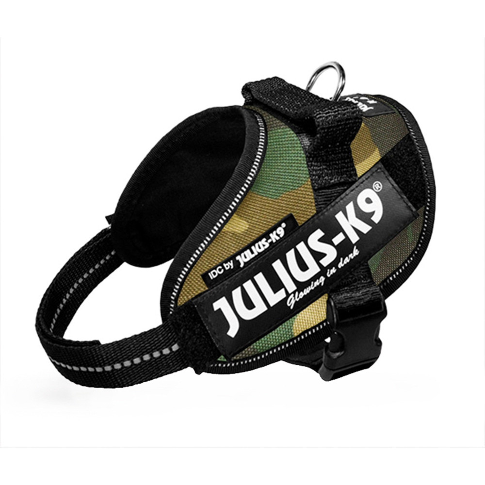 Julius k-9 MINIMINICamouflage 40-53 cm. 4-7 kg
