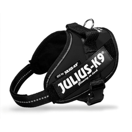 Julius k-9 MINIMINI Noir 40-53 cm. 4-7 kg