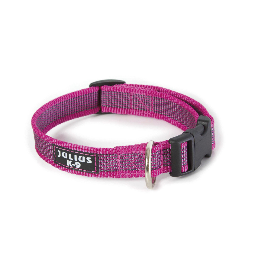Julius k-9 Collier Rose 2.5x39-65cm
