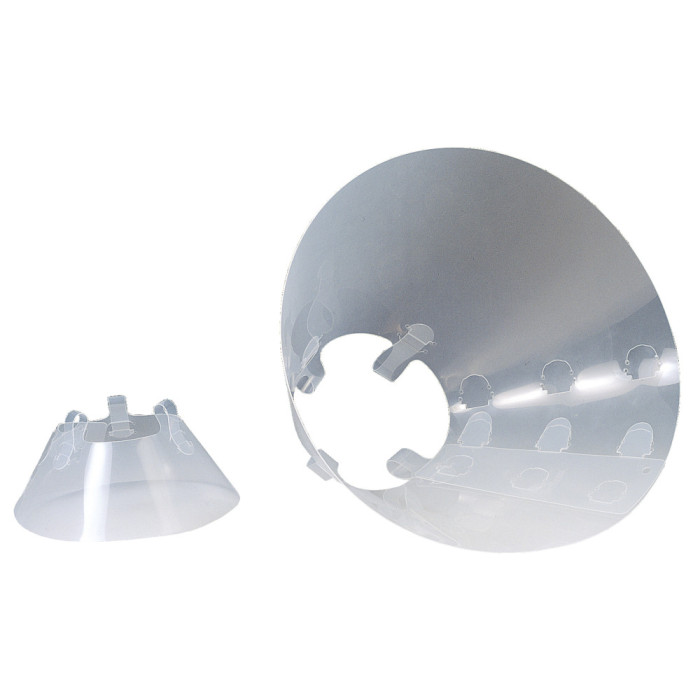 RECORD Collier de Protection transparent 40 cm