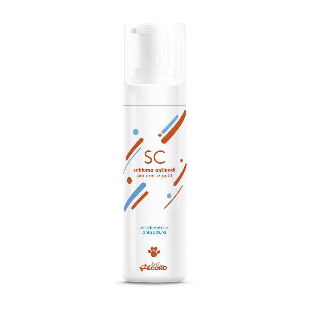 RECORD mousse AntiI-Noeud  0.2 L