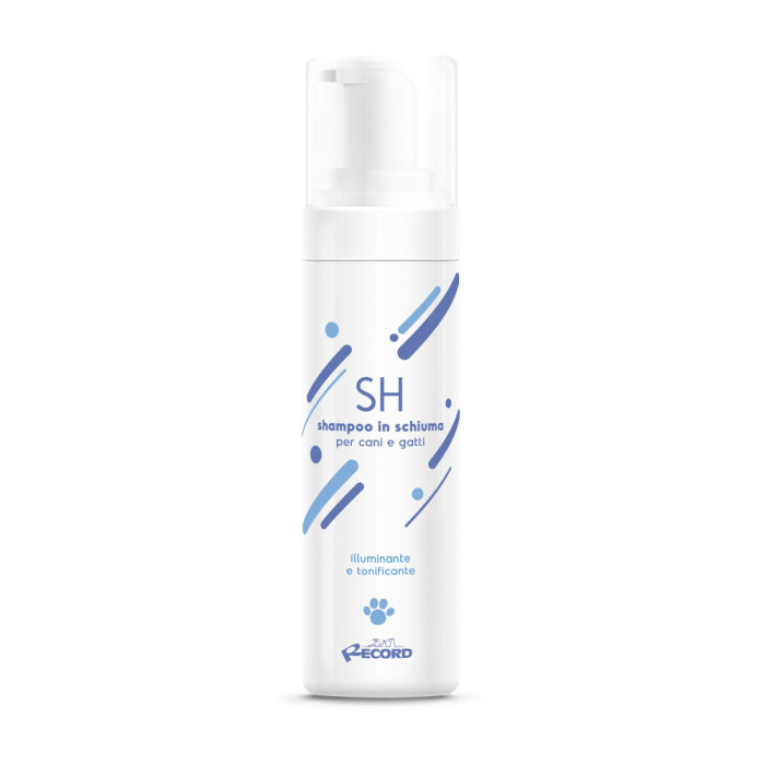 RECORD Shampoo SCHIUMA