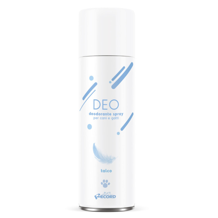 RECORD Deodorant Al Talco 300ml