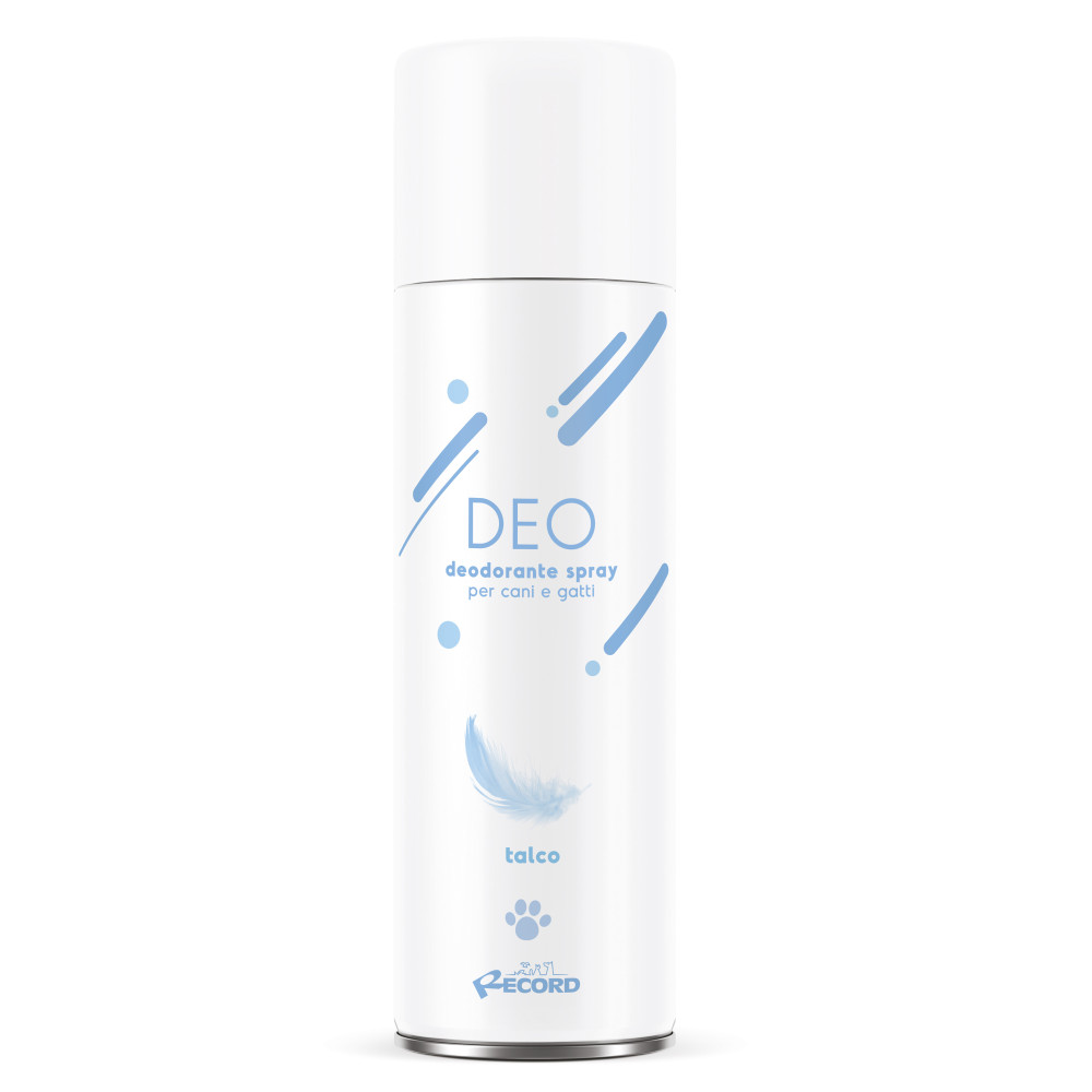 RECORD Deodorant Al Talco 300ml