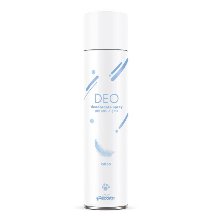 RECORD Deodorant Al Talco 600ml