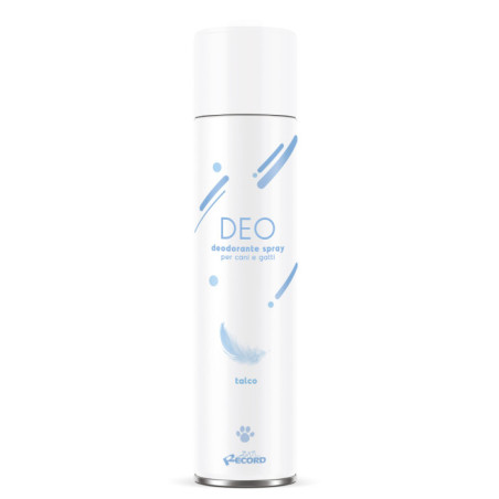 RECORD Deodorant Al Talco 600ml