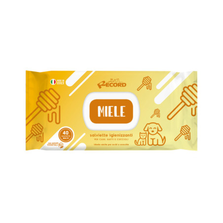 RECORD 40 lingettes Maxi Miele