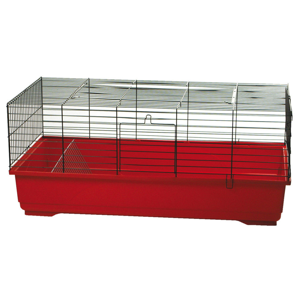 RECORD Kippy Bunny Cage 100x52x48 Cm