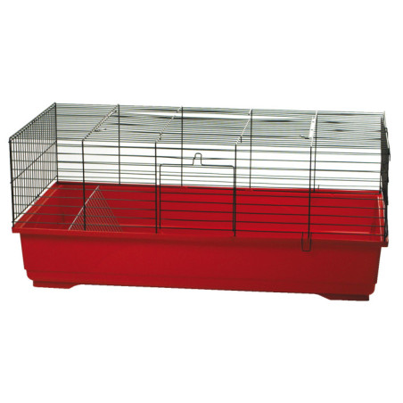 RECORD Kippy Bunny Cage 100x52x48 Cm