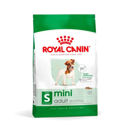 SHN Royal canin CHIEN Mini Adult 2 Kg