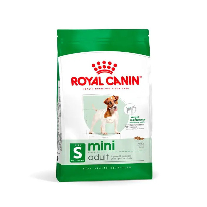 SHN Royal canin CHIEN Mini Adult 4 Kg
