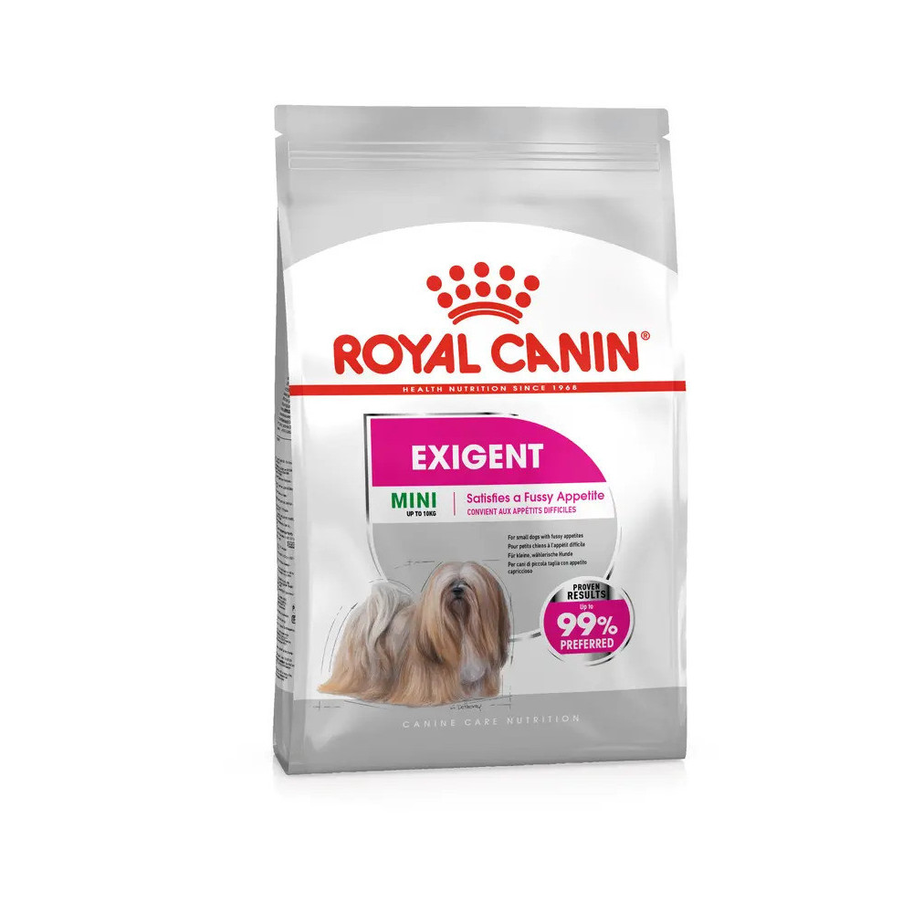 SHN Royal canin CHIEN Mini Exigent 3 Kg