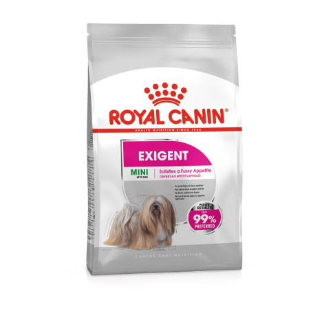 SHN Royal canin CHIEN Mini Exigent 3 Kg