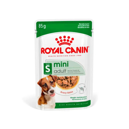 SHN Royal canin CHIEN Mini Adult 12x85 Gr