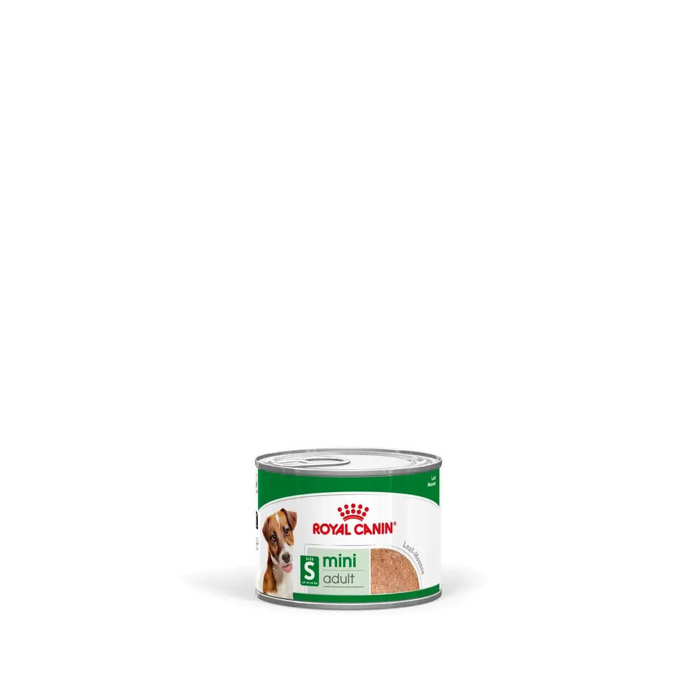 SHN Royal canin CHIEN Mini Adult 195 Gr