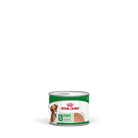 SHN Royal canin CHIEN Mini Adult 195 Gr
