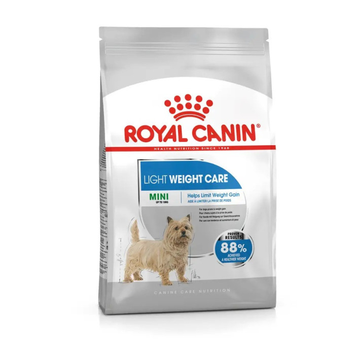 SHN Royal canin CHIEN LIGHT CARE 3 Kg